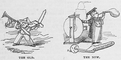 Fig 1 Old and New Toys Punch 1848 One of several illustrations - photo 4
