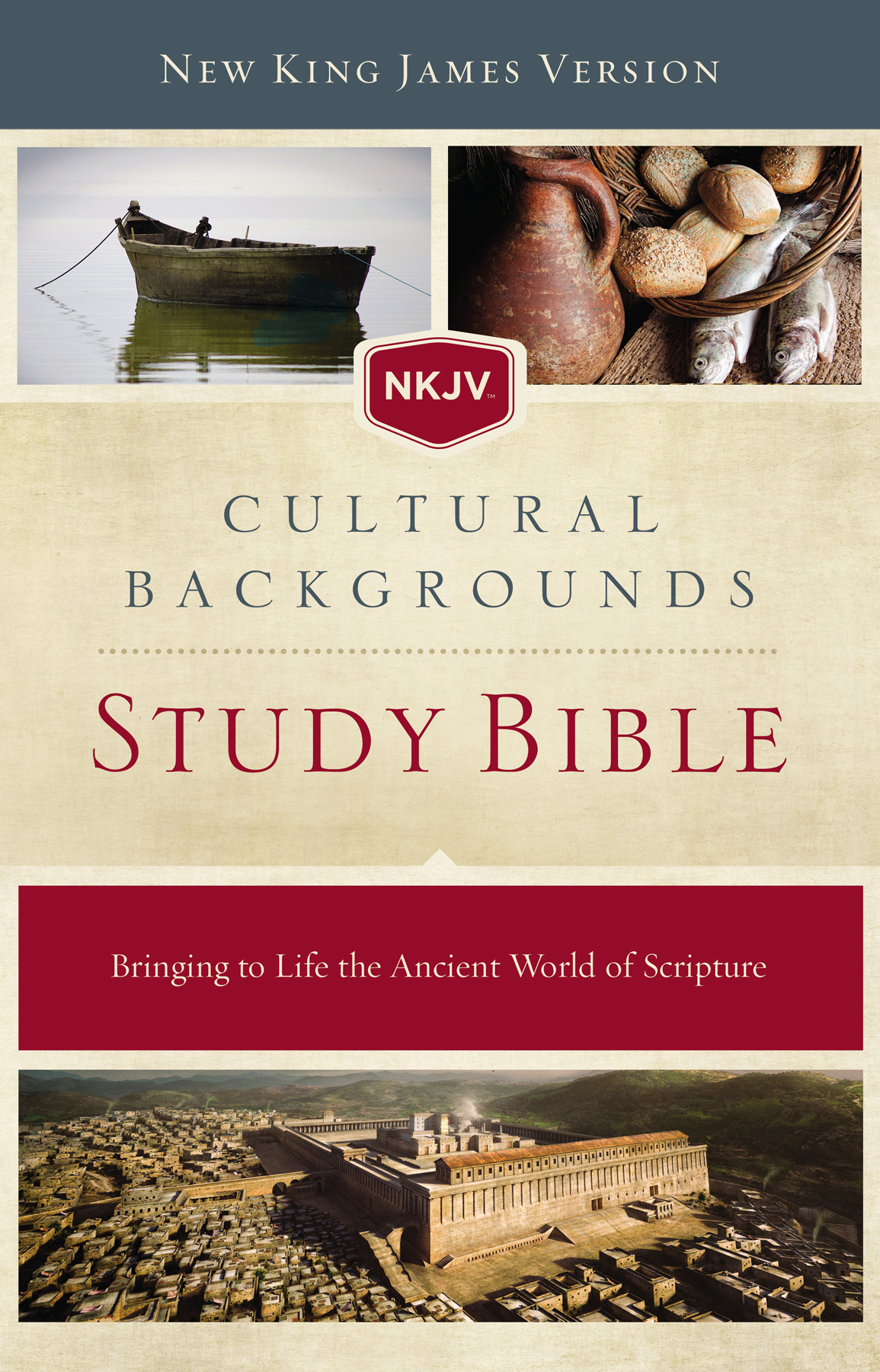 NKJV Cultural Backgrounds Study Bible - image 1