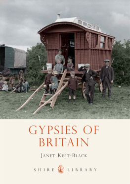 Keet-Black - Gypsies of Britain