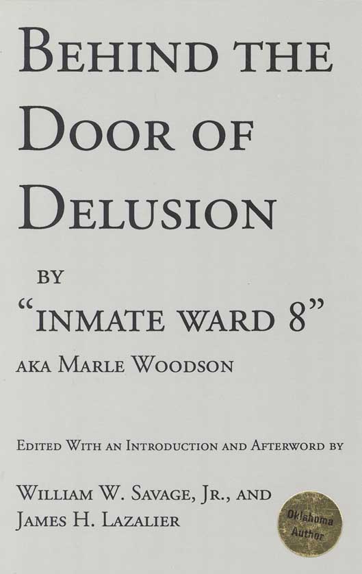 title Behind the Door of Delusion author Woodson Marle - photo 1