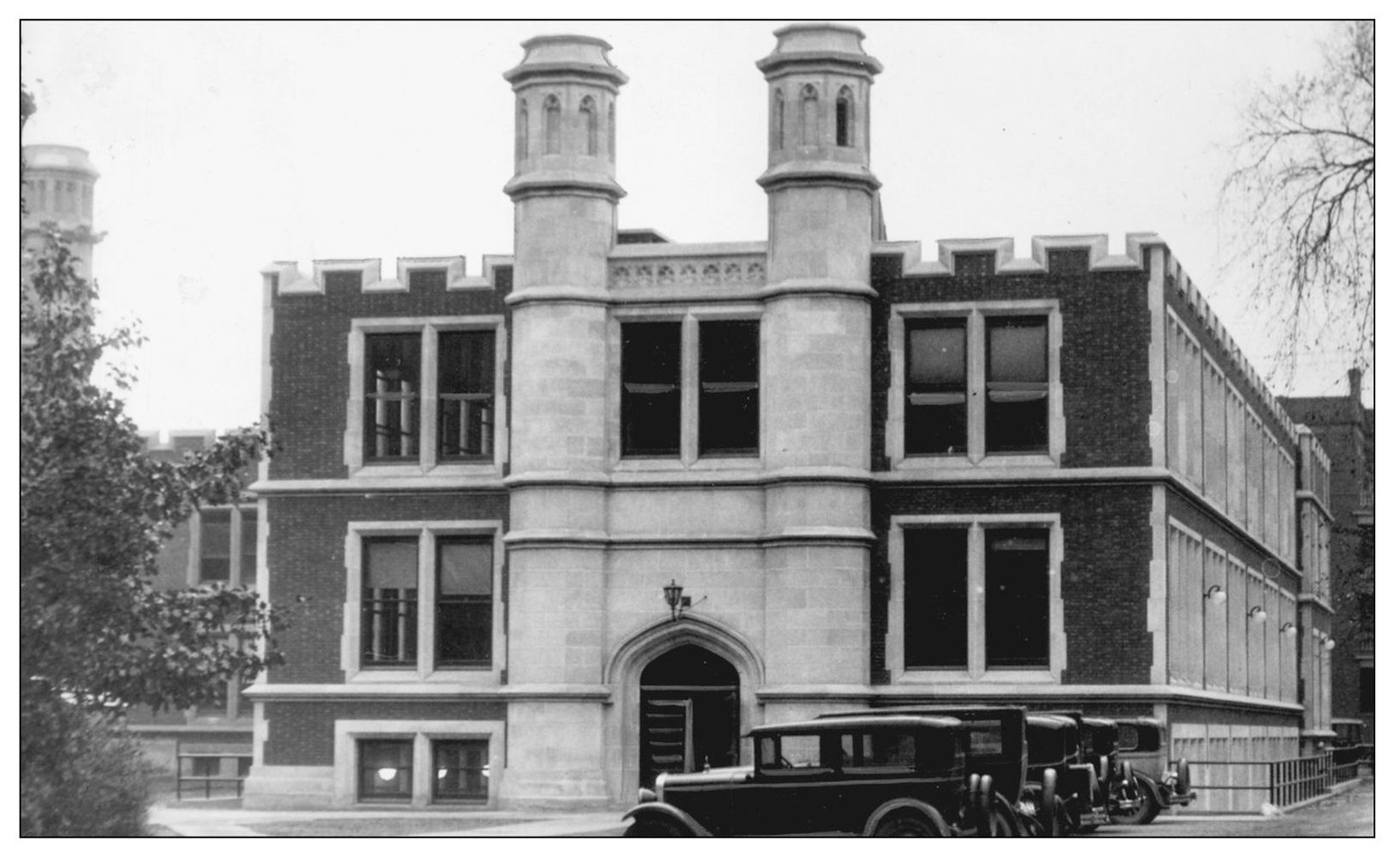 This is a 1930 photograph of Flora Stone Mather College for Women Flora Stone - photo 8