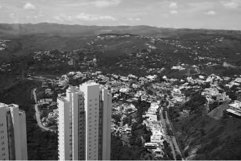 Nova Lima Belo Horizonte BrazilThe tremendous concentration of people - photo 3