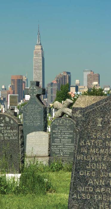 ArchitectureGoing Out in Style Cemeteries are a vast treasure trove of art and - photo 2