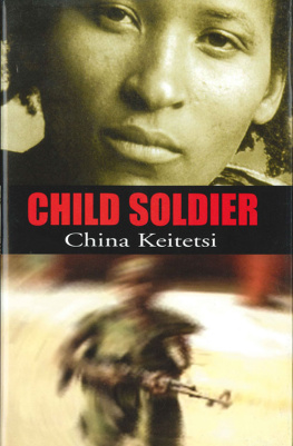 Keitetsi Child Soldier