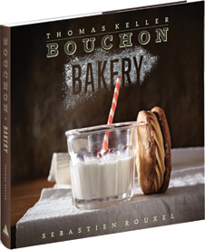 Bouchon Bakery With Susie Heller Matthew McDonal Michael Ruhlman and Amy - photo 4