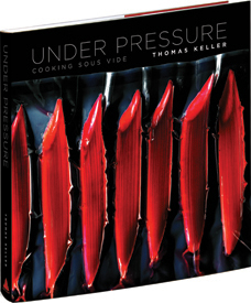 Under Pressure With Jonathan Benno Corey Lee and Sebastien Rouxel along - photo 3