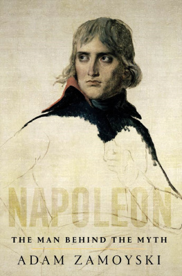 kejser af Frankrig Napoléon I - Napoleon: the man behind the myth