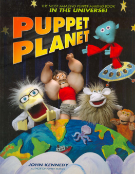 Kennedy Puppet Planet