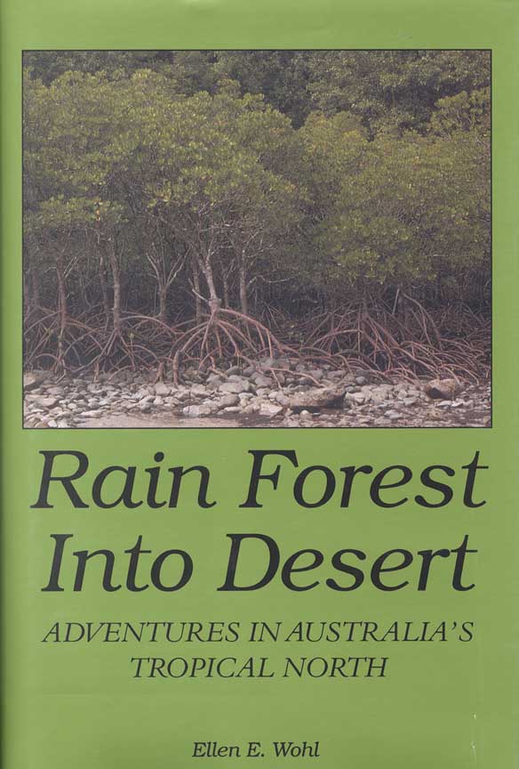 Rain Forest Into Desert title Rain Forest Into Desert - photo 1