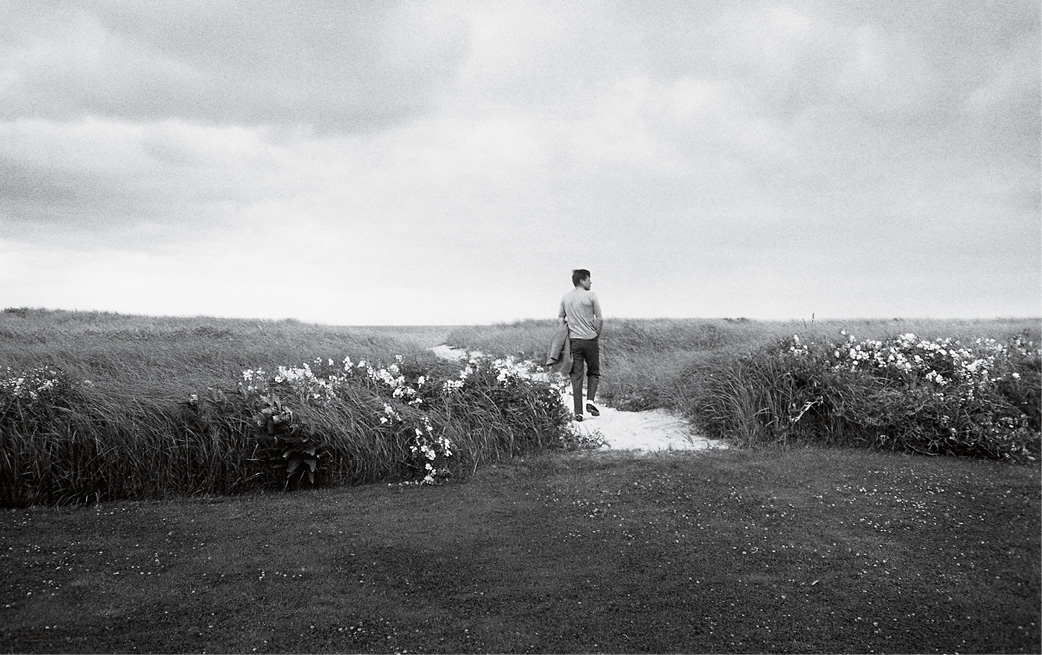 MARK SHAWMPTVIMAGES Senator John F Kennedy at Hyannis Port Massachusetts in - photo 4