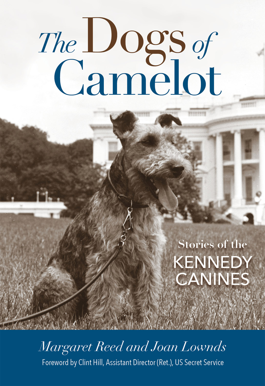 The Dogs of Camelot The Kennedy family on Cape Cod in 1963 with eight of - photo 1