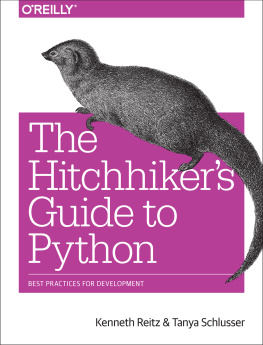 Kenneth Reitz - The Hitchhikers Guide to Python