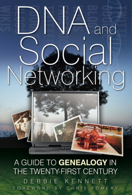 Kennett Debbie - DNA and Social Networking