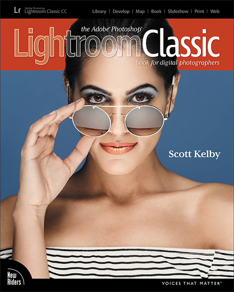 The Adobe Photoshop Lightroom Classic CC Book for Digital Photographers - image 1
