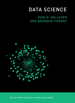 Kelleher John D. - Data Science