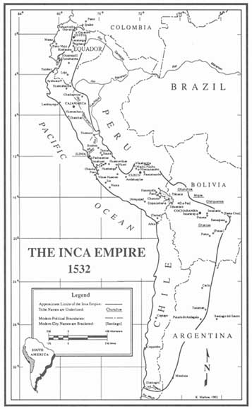 Page iii The Incas NIGEL DAVIES UNIVERSITY PRESS OF COLORADO - photo 2