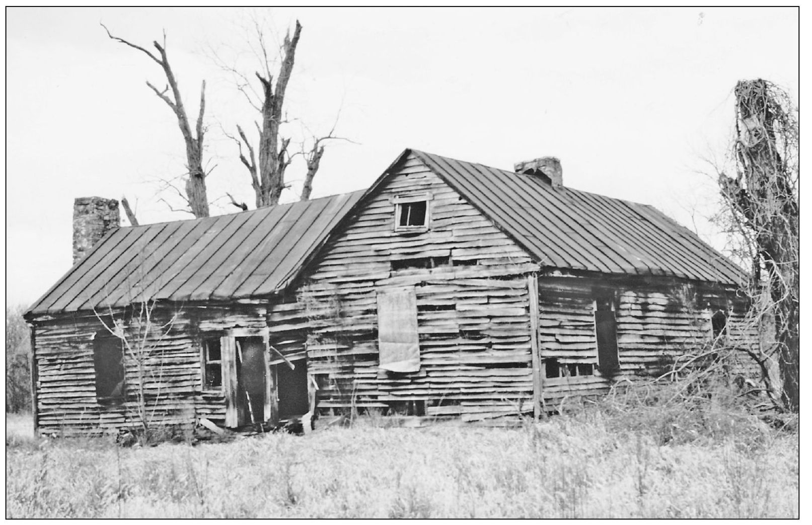 Buckeye Station was Nathaniel Massies private home he had constructed on - photo 11