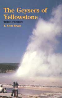 title The Geysers of Yellowstone author Bryan T Scott - photo 1