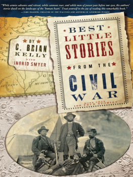 Kelly - Best Little Stories from the Civil War