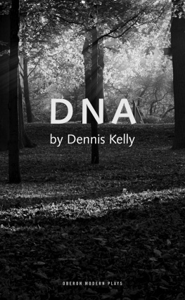 Kelly - DNA
