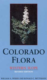 Page i Colorado Flora Western Slope title Colorado Flora - photo 1