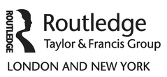 Routledge is a global publisher of academic books journals and online - photo 4