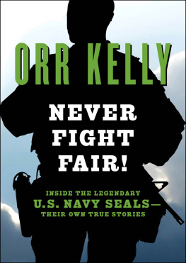 Kelly Special ops: four accounts of the militarys elite forces