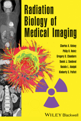 Kelsey Charles A. - Radiation Biology of Medical Imaging