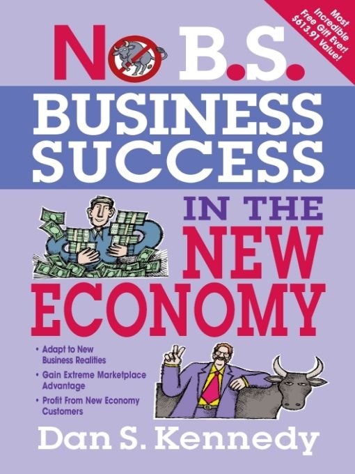 Table of Contents Media Raves about the No BS Business Success Book and - photo 1