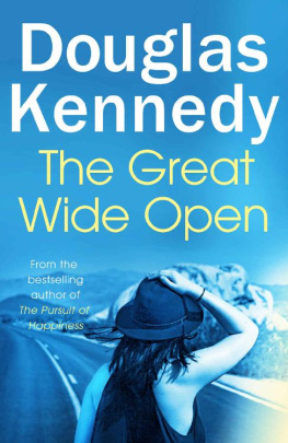 Kennedy The Great Wide Open