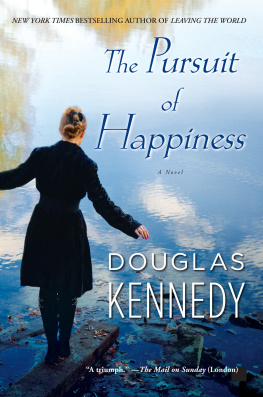 Kennedy Douglas - The Pursuit of Happiness