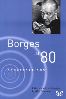 AA. VV. - Borges at Eighty