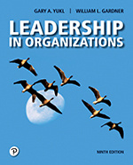 Gary A. Yukl Leadership in Organizations