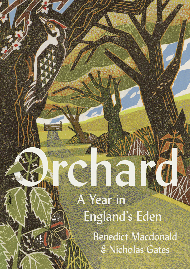 CONTENTS Contents Guide ORCHARD A YEAR IN ENGLANDS EDEN Benedict - photo 1