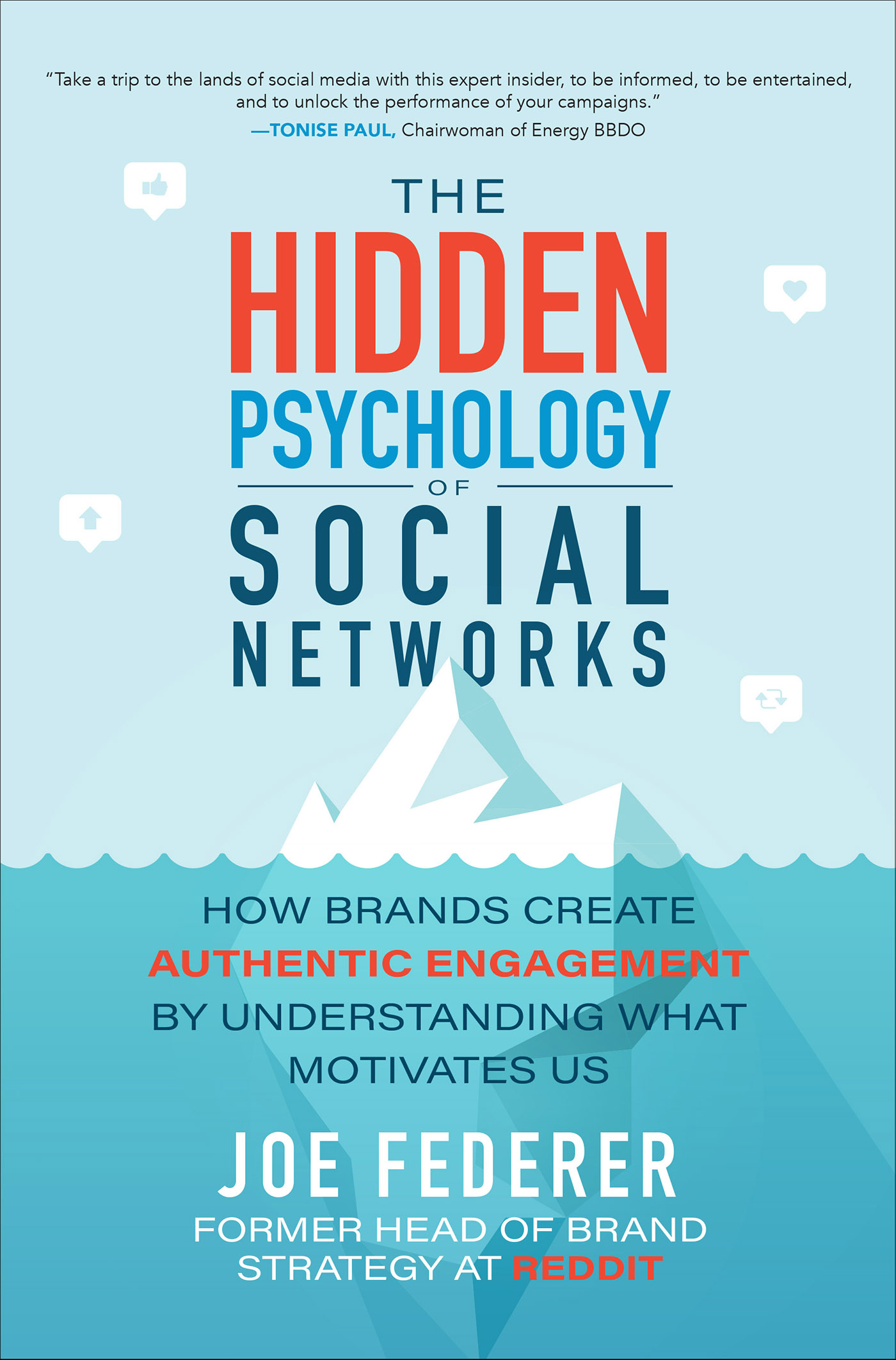 Contents Guide Page List Praise for THE HIDDEN PSYCHOLOGY OF SOCIAL NETWORKS - photo 1