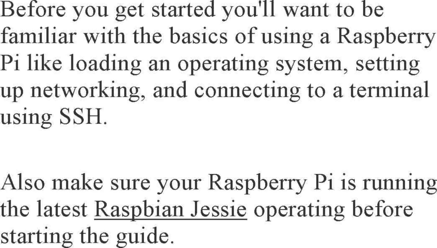 2020 Ultimate Guide to Raspberry Pi Tips Tricks and Hacks - photo 3