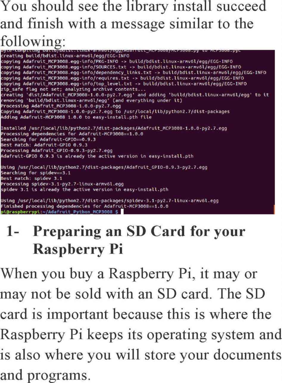 2020 Ultimate Guide to Raspberry Pi Tips Tricks and Hacks - photo 11