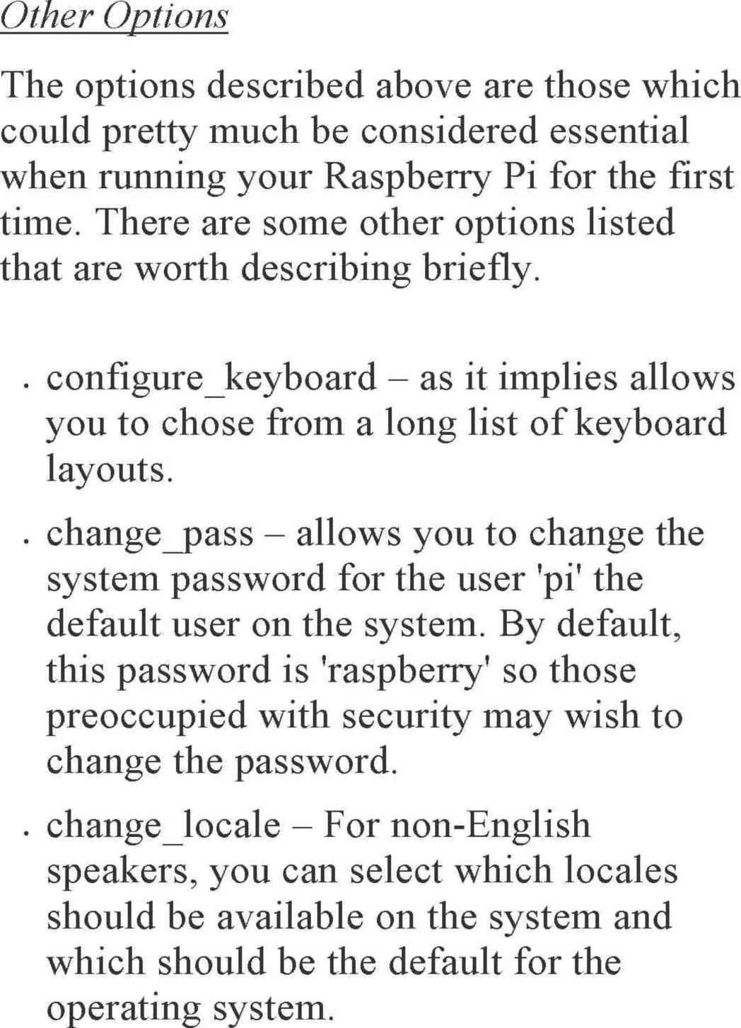 2020 Ultimate Guide to Raspberry Pi Tips Tricks and Hacks - photo 23