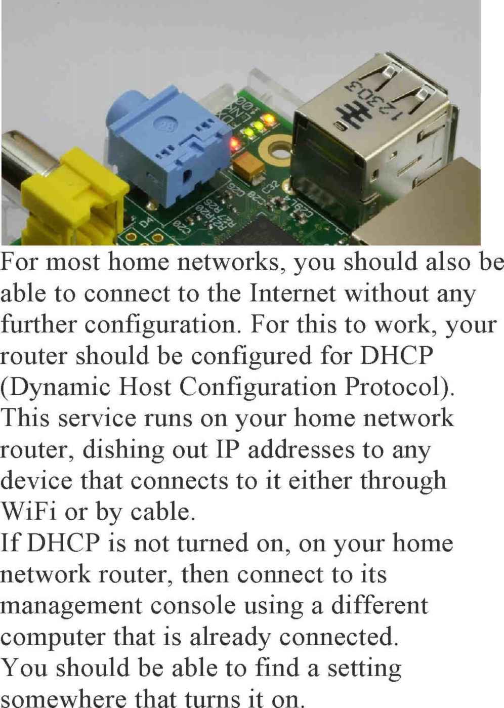 2020 Ultimate Guide to Raspberry Pi Tips Tricks and Hacks - photo 27