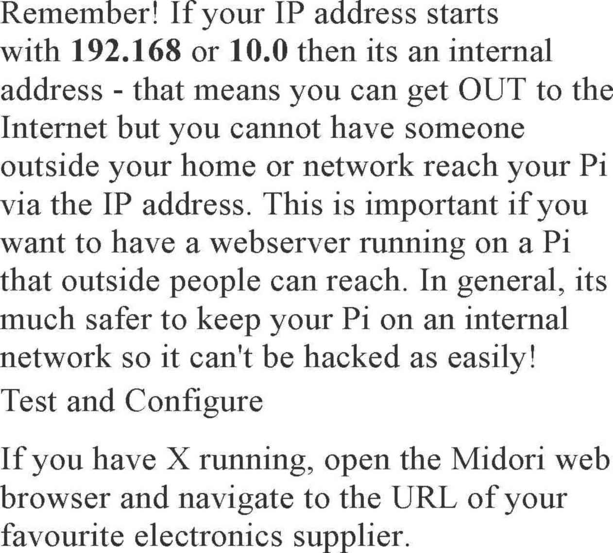 2020 Ultimate Guide to Raspberry Pi Tips Tricks and Hacks - photo 36