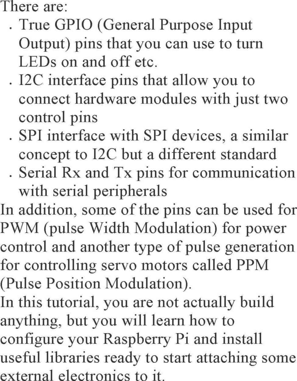 2020 Ultimate Guide to Raspberry Pi Tips Tricks and Hacks - photo 40