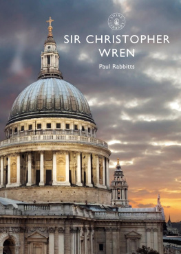 Paul Rabbitts - Sir Christopher Wren