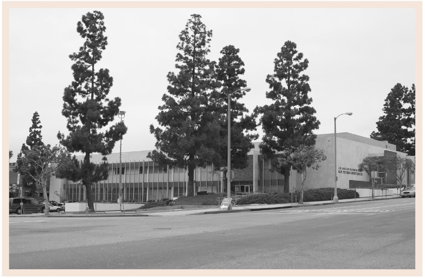 The photograph below shows the 1919 brick building that replaced a wooden - photo 4