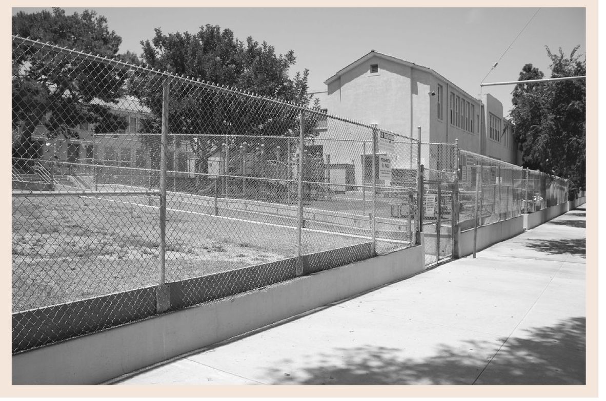 Point Fermin Elementary School was the first new school built since San Pedro - photo 10