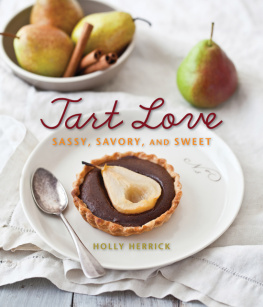 Herrick - Tart Love: Sassy, Savory, and Sweet