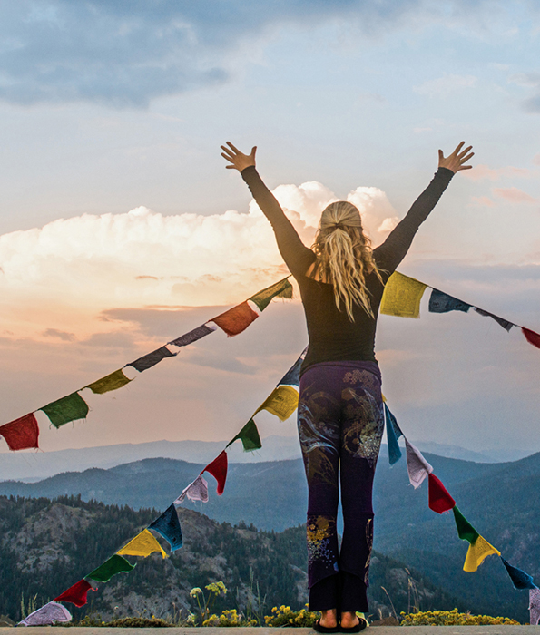 Wanderlust a modern Yogis guide to discovering your best self - photo 4