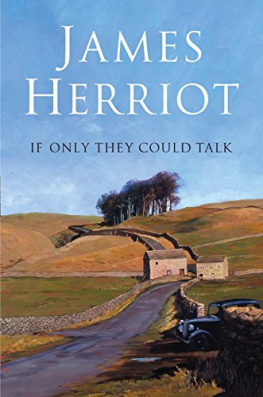 Herriot If Only They Could Talk