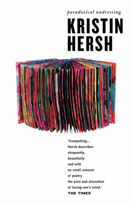 Hersh - Paradoxical Undressing