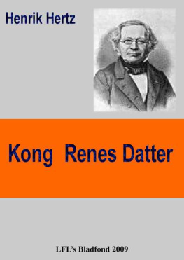 Hertz - Kong Renes datter