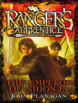 John Flanagan - The Rangers Apprentice, Book 10: The Emperor of Nihon-Ja